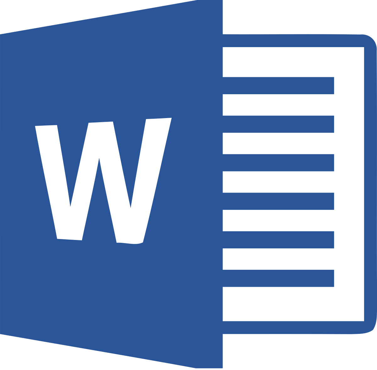 Microsoft Word 2013 2019 